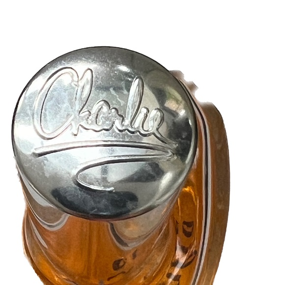 Charlie Blue by Revlon Natural Spray 100 ml Made in the UK 90% Full - Picture 4 of 5